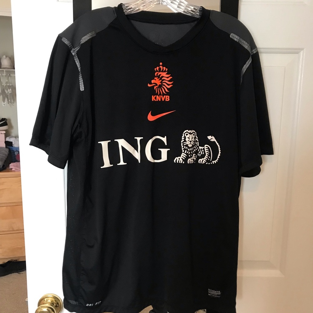 SOCCER JERSEY